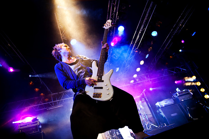 2009-06-27 - MUCC från Metaltown, Göteborg
