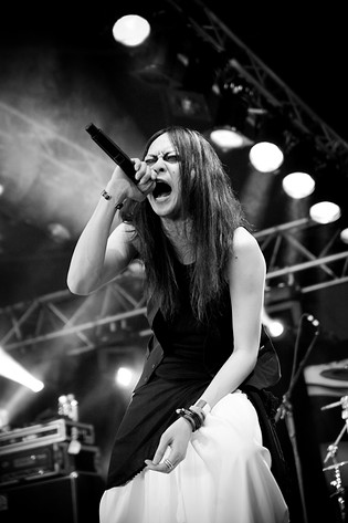 2009-06-27 - MUCC från Metaltown, Göteborg