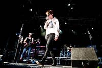 2009-06-27 - Razorlight från Peace & Love, Borlänge