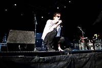 2009-06-27 - Razorlight från Peace & Love, Borlänge