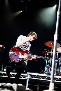 2009-06-27 - Razorlight från Peace & Love, Borlänge