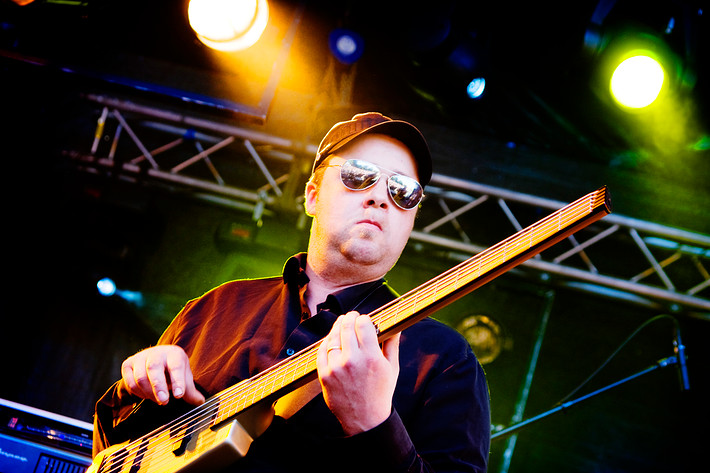2009-06-27 - Kalle Baah från Peace & Love, Borlänge