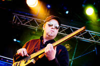 2009-06-27 - Kalle Baah från Peace & Love, Borlänge