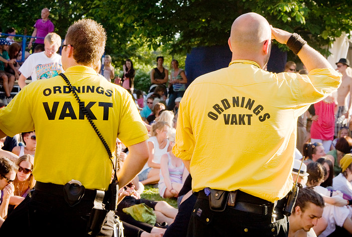 2009-06-27 - Områdesbilder från Peace & Love, Borlänge