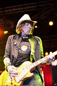 2009-06-27 - Wildhearts från Peace & Love, Borlänge