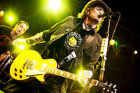 2009-06-27 - Wildhearts från Peace & Love, Borlänge
