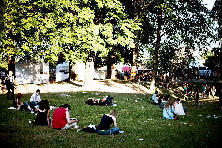 2009-06-27 - Områdesbilder från Peace & Love, Borlänge 2009-06-27 - Områdesbilder från Peace & Love, Borlänge
