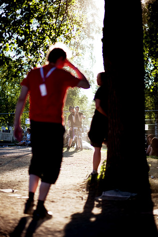 2009-06-27 - Områdesbilder från Peace & Love, Borlänge 2009-06-27 - Områdesbilder från Peace & Love, Borlänge