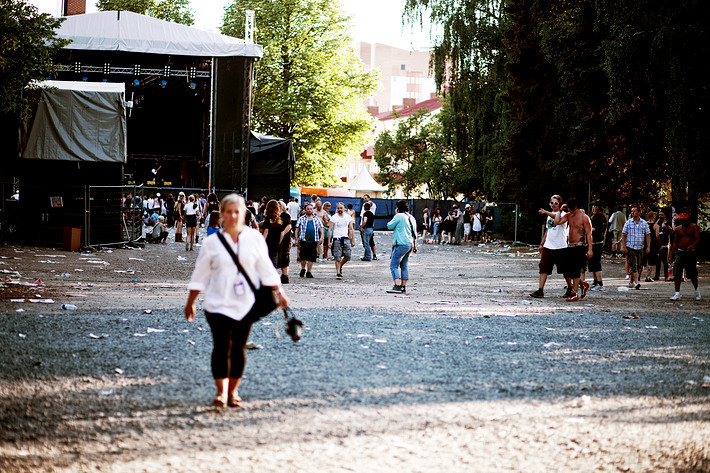2009-06-27 - Områdesbilder från Peace & Love, Borlänge 2009-06-27 - Områdesbilder från Peace & Love, Borlänge
