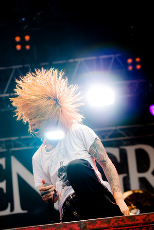 2009-06-27 - Dir En Grey från Metaltown, Göteborg