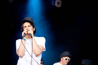 2009-06-27 - Slagsmålsklubben från Peace & Love, Borlänge
