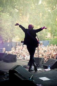 2009-06-27 - Laakso från Peace & Love, Borlänge