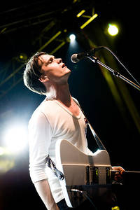 2009-06-27 - Jonathan Johansson från Peace & Love, Borlänge