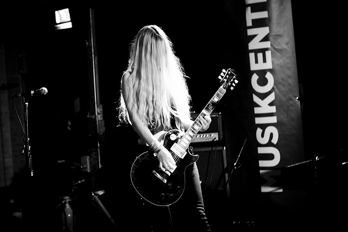 2009-06-27 - Sonic Ritual från Peace & Love, Borlänge
