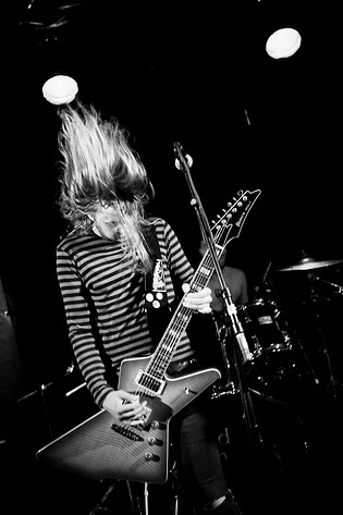 2009-06-27 - Sonic Ritual från Peace & Love, Borlänge