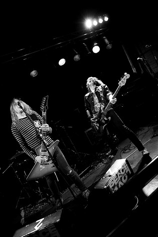 2009-06-27 - Sonic Ritual från Peace & Love, Borlänge
