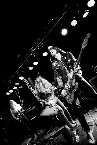 2009-06-27 - Sonic Ritual från Peace & Love, Borlänge