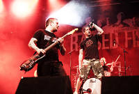2009-06-27 - Raised Fist från Peace & Love, Borlänge