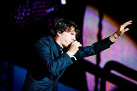2009-06-26 - Håkan Hellström från Peace & Love, Borlänge