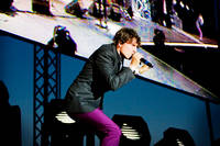 2009-06-26 - Håkan Hellström från Peace & Love, Borlänge