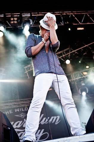 2009-06-27 - Sugarplum Fairy från Peace & Love, Borlänge
