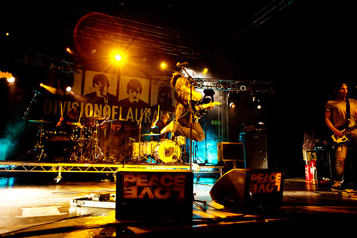 2009-06-27 - Division of Laura Lee från Peace & Love, Borlänge