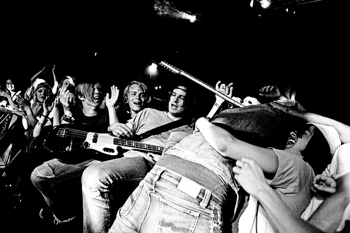 2009-06-27 - Division of Laura Lee från Peace & Love, Borlänge