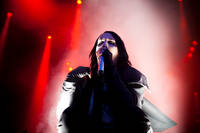 2009-06-27 - Marilyn Manson från Metaltown, Göteborg