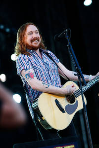 2009-06-27 - Lars Winnerbäck från Peace & Love, Borlänge
