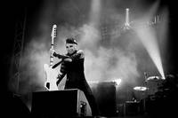 2009-06-27 - Marilyn Manson från Metaltown, Göteborg