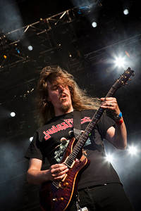 2009-06-27 - Opeth från Metaltown, Göteborg