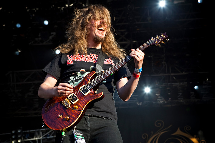 2009-06-27 - Opeth från Metaltown, Göteborg