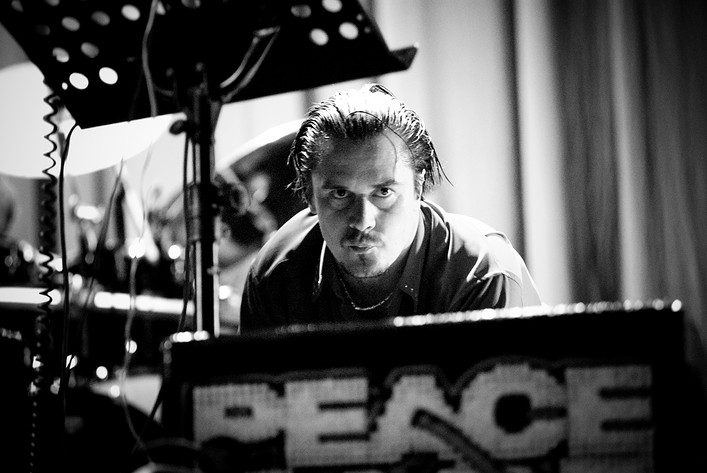 2009-06-27 - Faith No More från Peace & Love, Borlänge