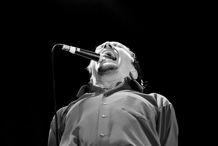 2009-06-27 - Faith No More från Peace & Love, Borlänge