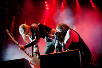 2009-06-27 - Marilyn Manson från Metaltown, Göteborg