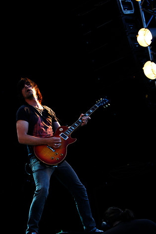 2009-06-27 - Chris Cornell från Peace & Love, Borlänge