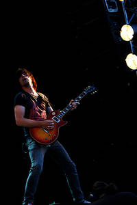 2009-06-27 - Chris Cornell från Peace & Love, Borlänge