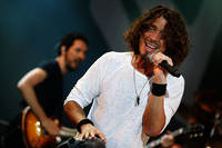 2009-06-27 - Chris Cornell från Peace & Love, Borlänge