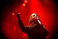 2009-06-27 - Marilyn Manson från Metaltown, Göteborg