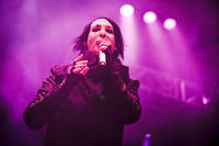 2009-06-27 - Marilyn Manson från Metaltown, Göteborg