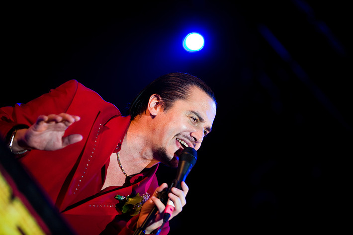 2009-06-26 - Faith No More från Peace & Love, Borlänge