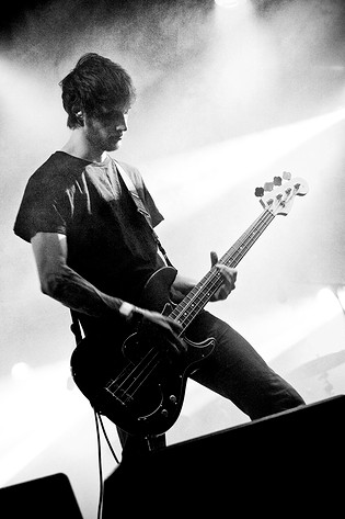 2009-06-27 - Cult of Luna från Metaltown, Göteborg
