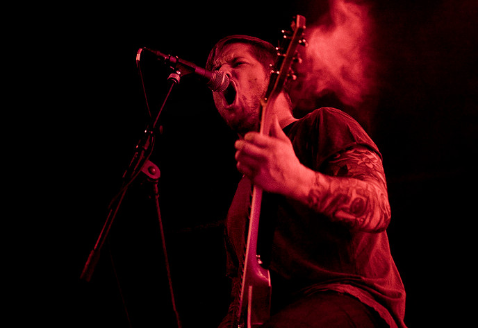 2009-06-27 - Cult of Luna från Metaltown, Göteborg