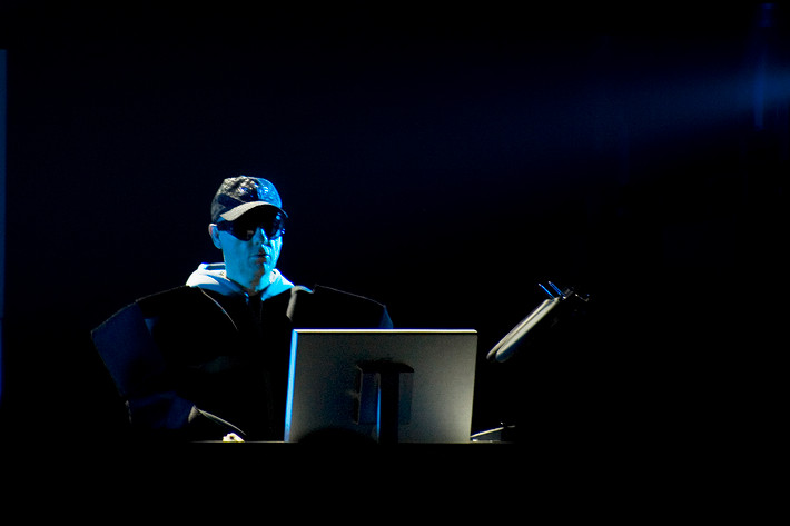 2009-06-28 - Pet Shop Boys från Cirkus, Stockholm