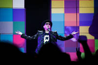 2009-06-28 - Pet Shop Boys från Cirkus, Stockholm