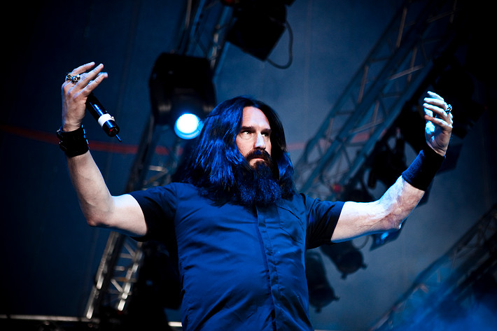 2009-06-27 - Illfigure från Metaltown, Göteborg