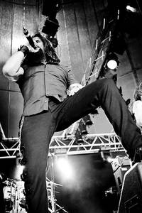 2009-06-27 - Illfigure från Metaltown, Göteborg