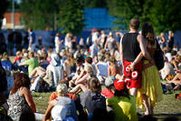 2009-06-27 - Områdesbilder från Peace & Love, Borlänge