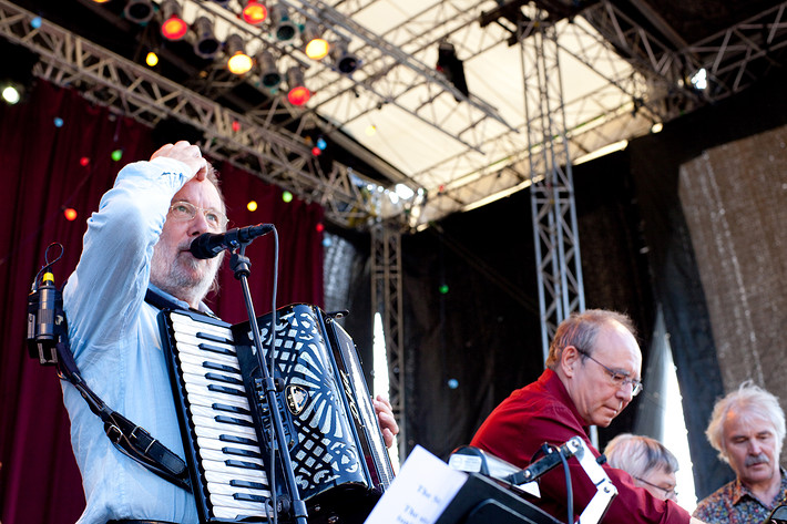 2009-06-28 - Benny Anderssons Orkester från Skansen, Stockholm