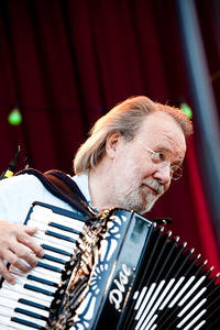 2009-06-28 - Benny Anderssons Orkester från Skansen, Stockholm